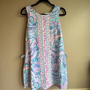 Lilly Pulitzer Dress size 8- NWT